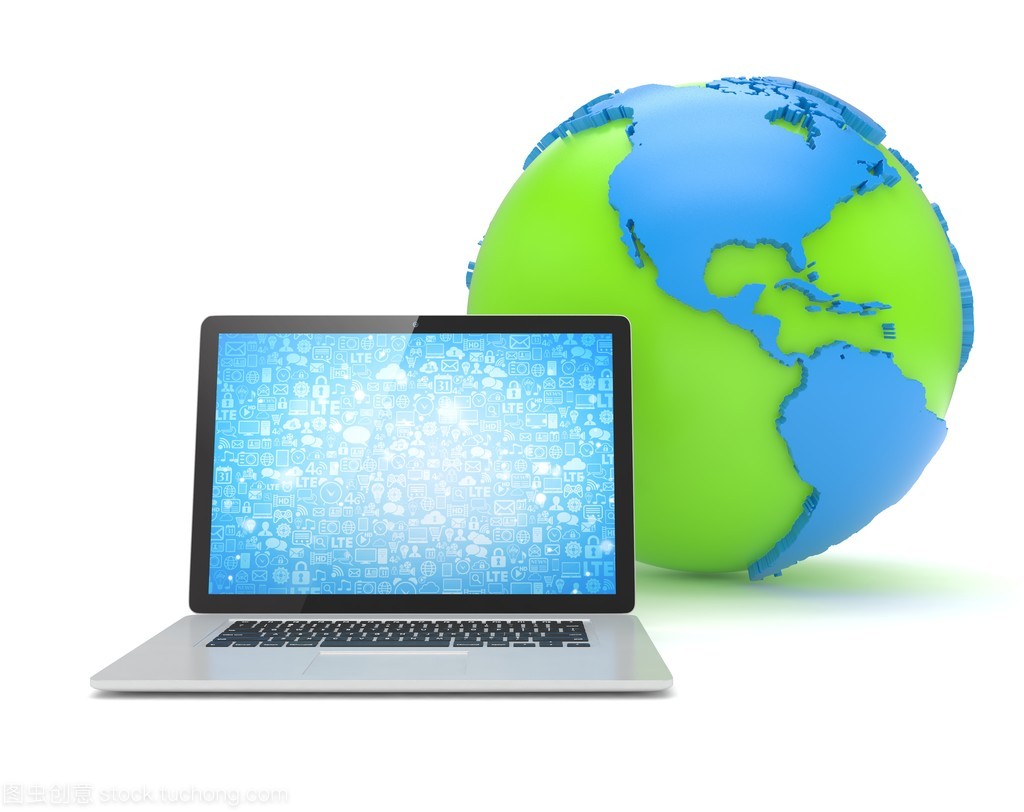 便攜式計算機網絡與地球網絡科技的融合與展望
