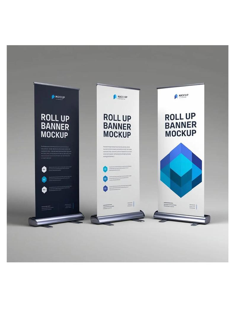 易拉寶設(shè)計(jì)與制作 優(yōu)化廣告?zhèn)鞑ヅc開發(fā)創(chuàng)新